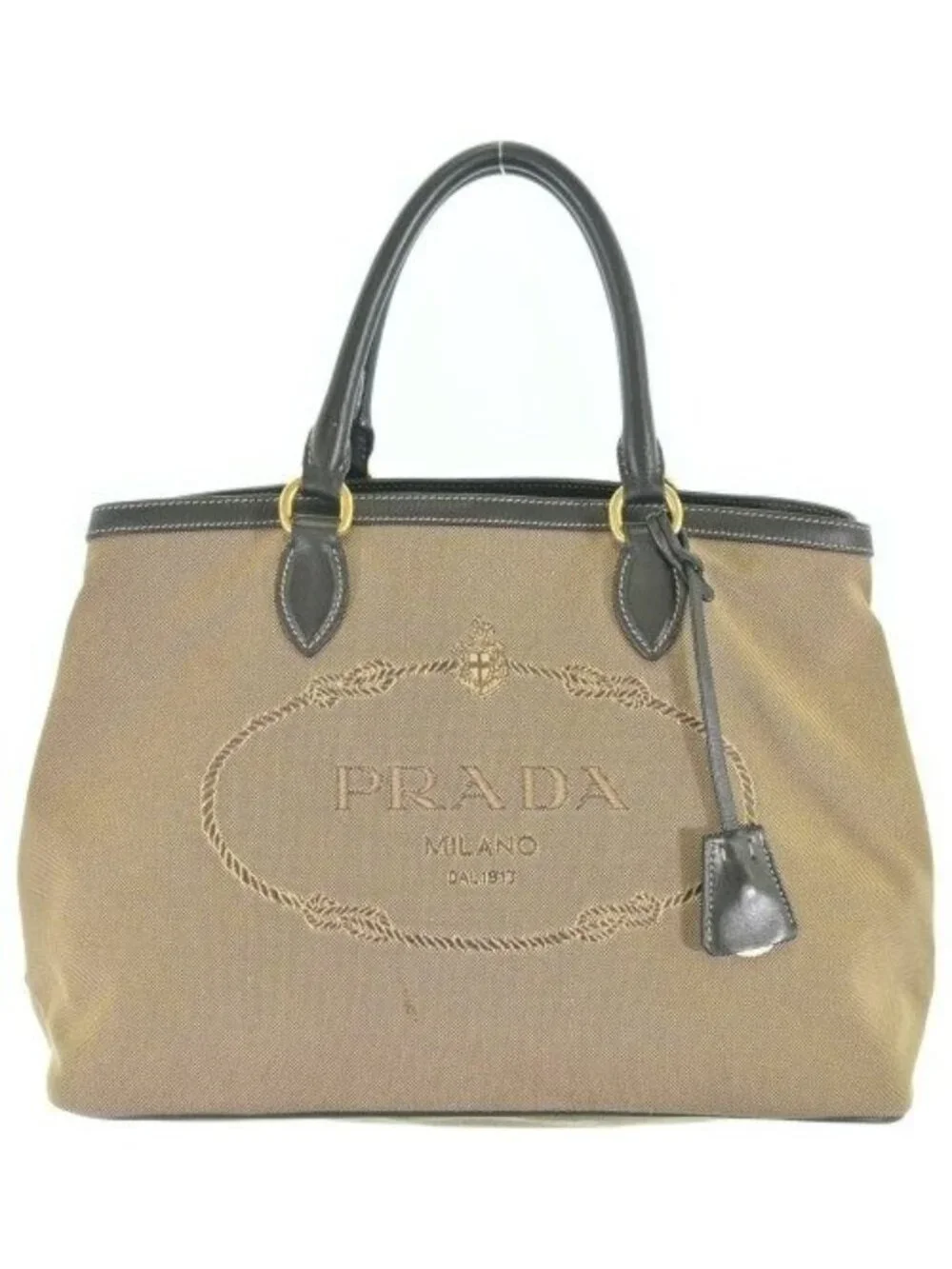 Prada Tote Beige